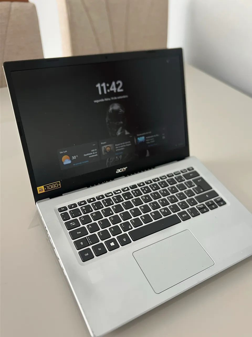 Acer Aspire 5 16Gb de memória ram - Foto 5