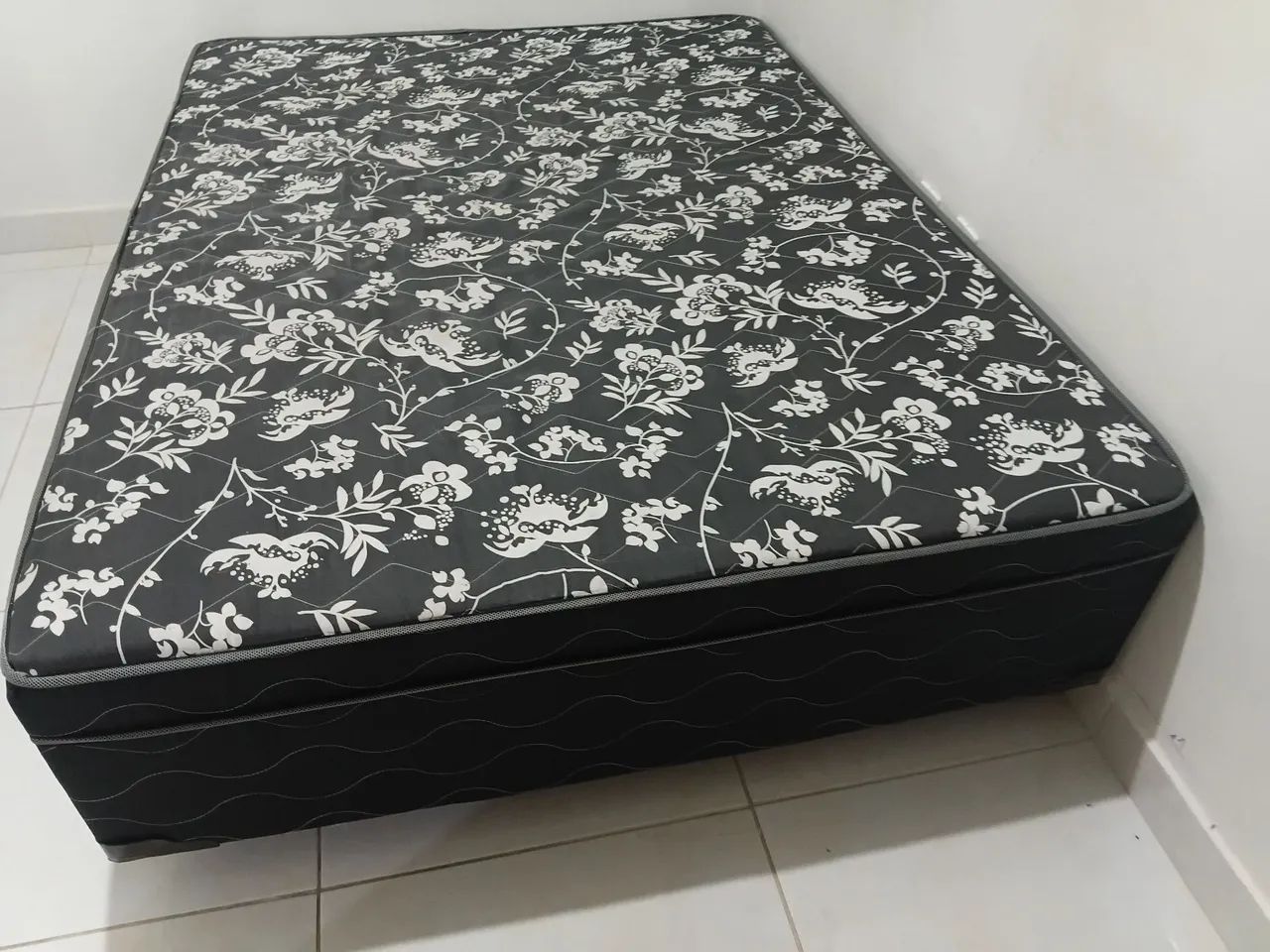 uma cama muito confortável  - Foto 2