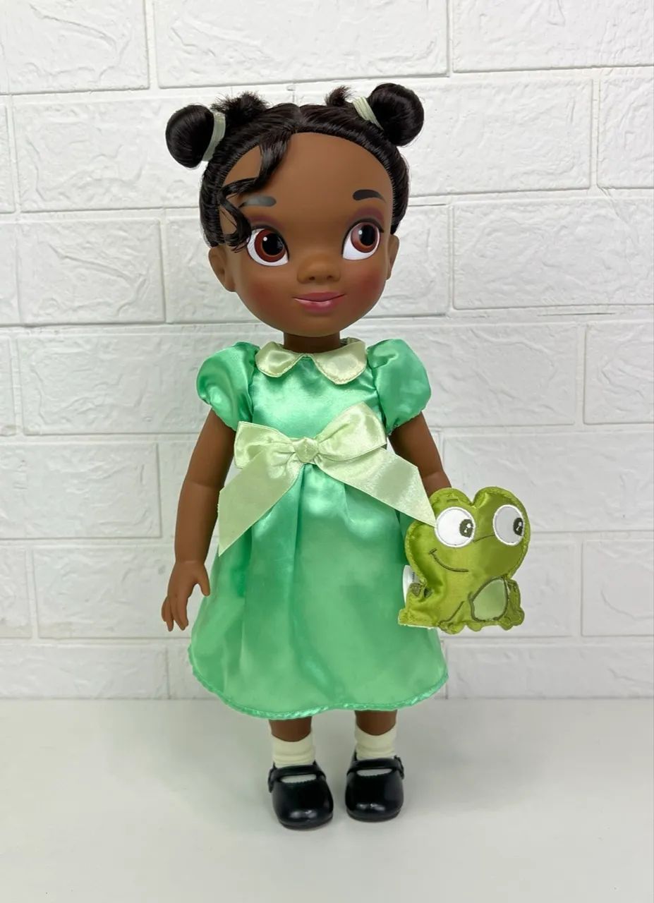 Boneca Tiana Animators - Foto 2