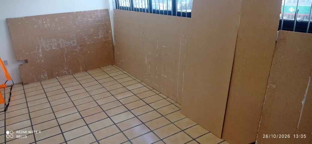 Balcão e chapas de MDF - Foto 2