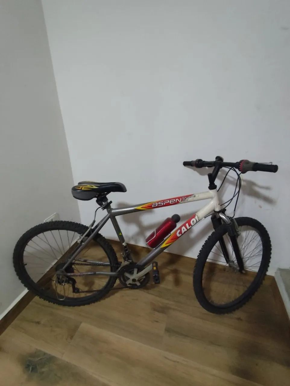 Bicicleta Caloi Aro29 