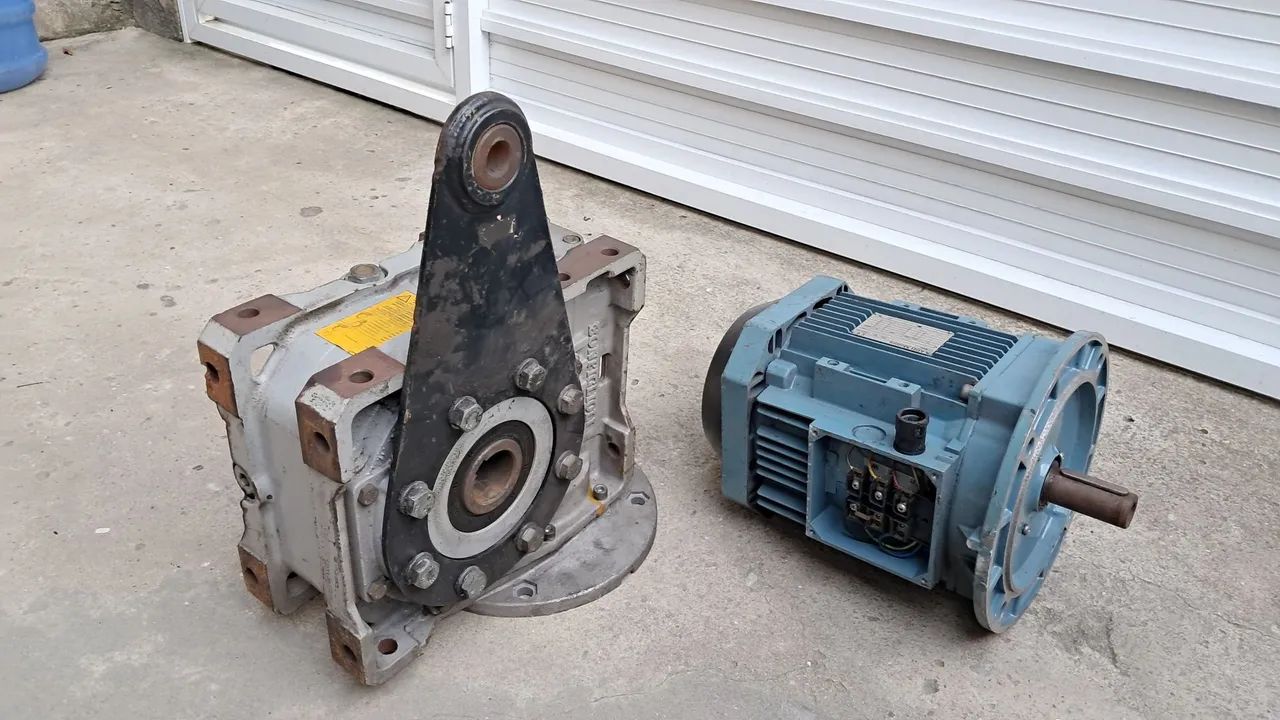 Motor elétrico ABB  - Foto 5