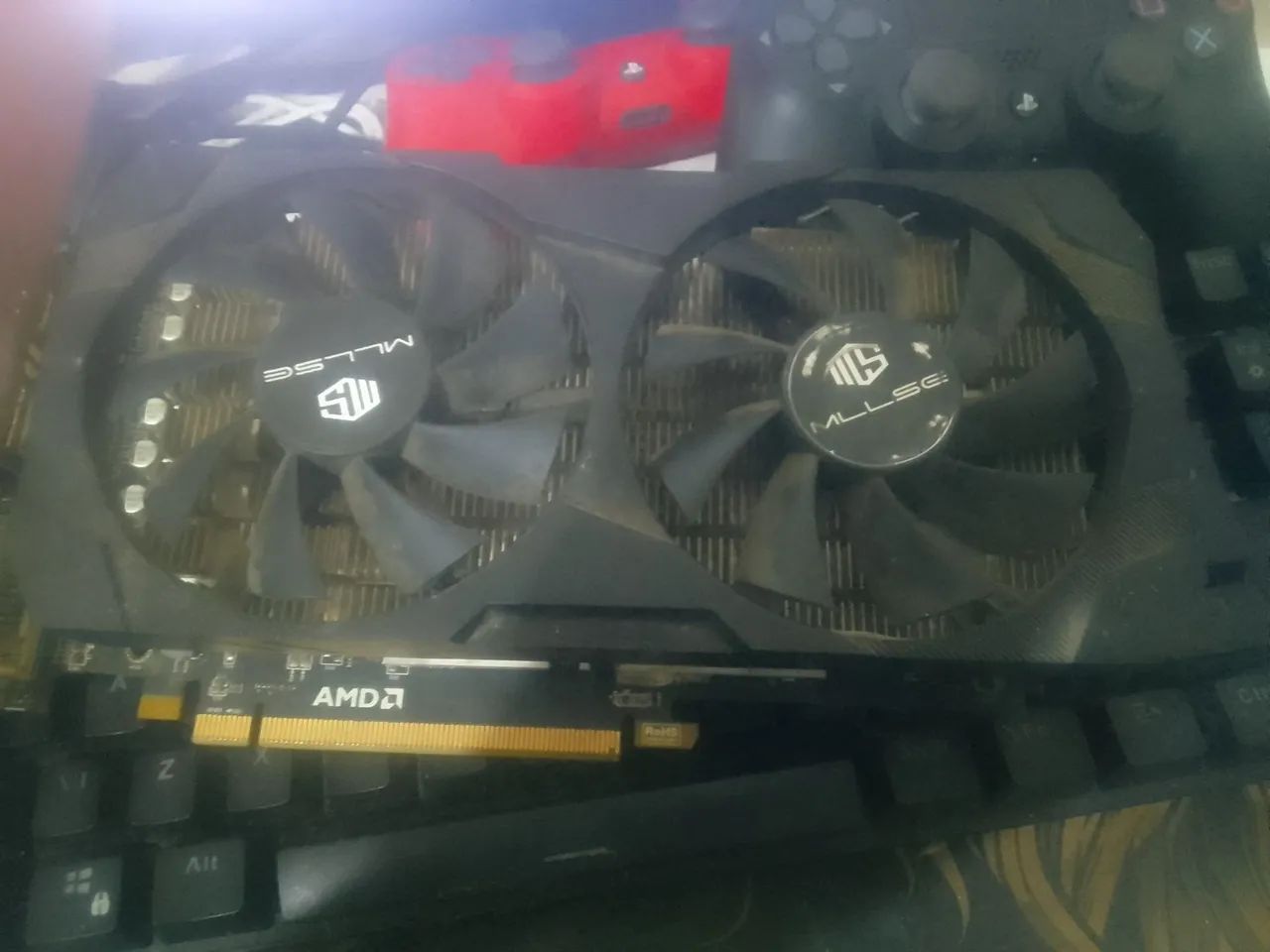 Rx 580 - Foto 3