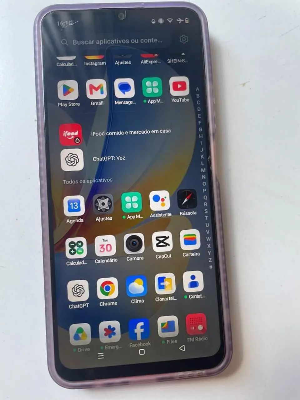 Celular not 70 - Foto 4