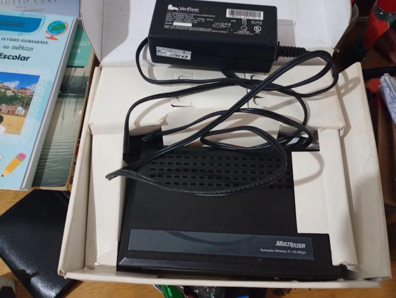 Melhore sua internet com este aparelho wi-fi  - Foto 2