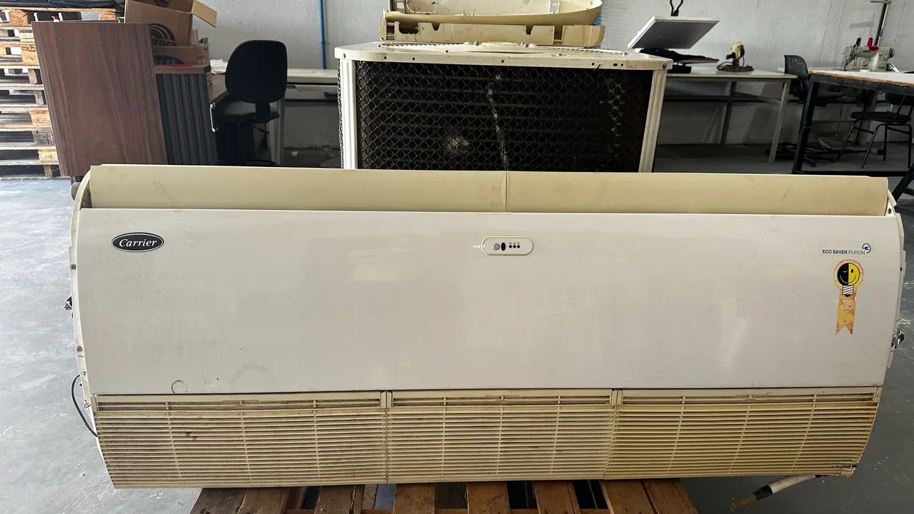 Ar Condicionado - Carrier 57.000 Btu?s - Foto 2