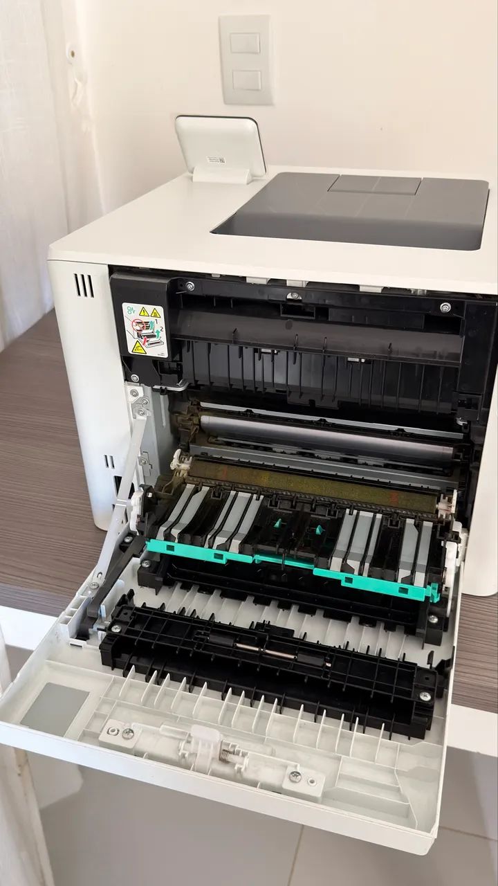 HP Color LaserJet Pro M454dw - Foto 3