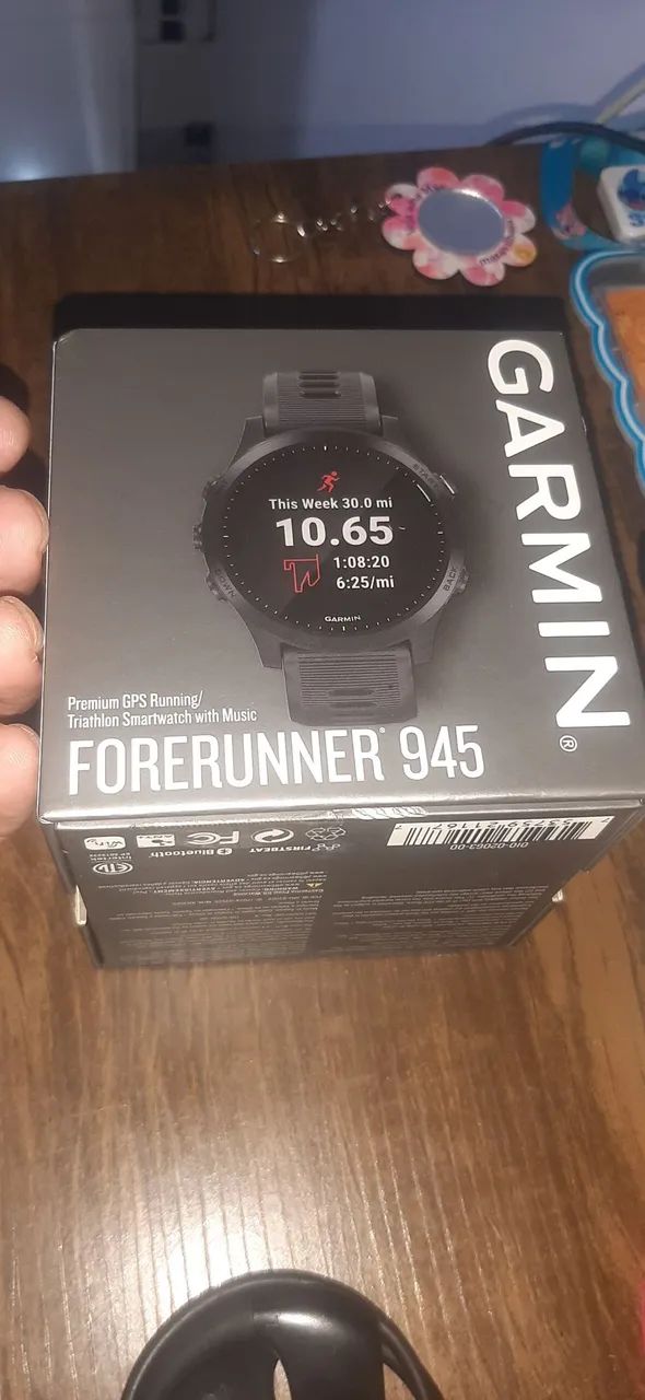 Garmin  945 music  - Foto 4