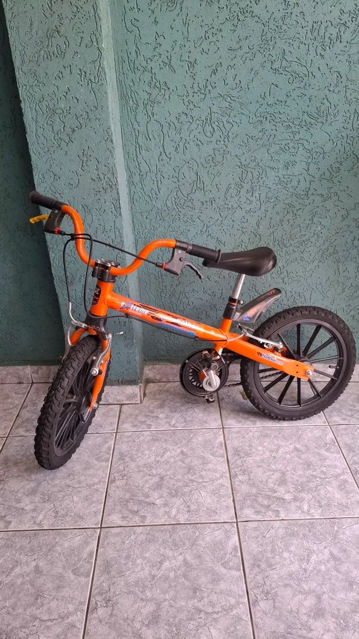 Bicicleta Infantil