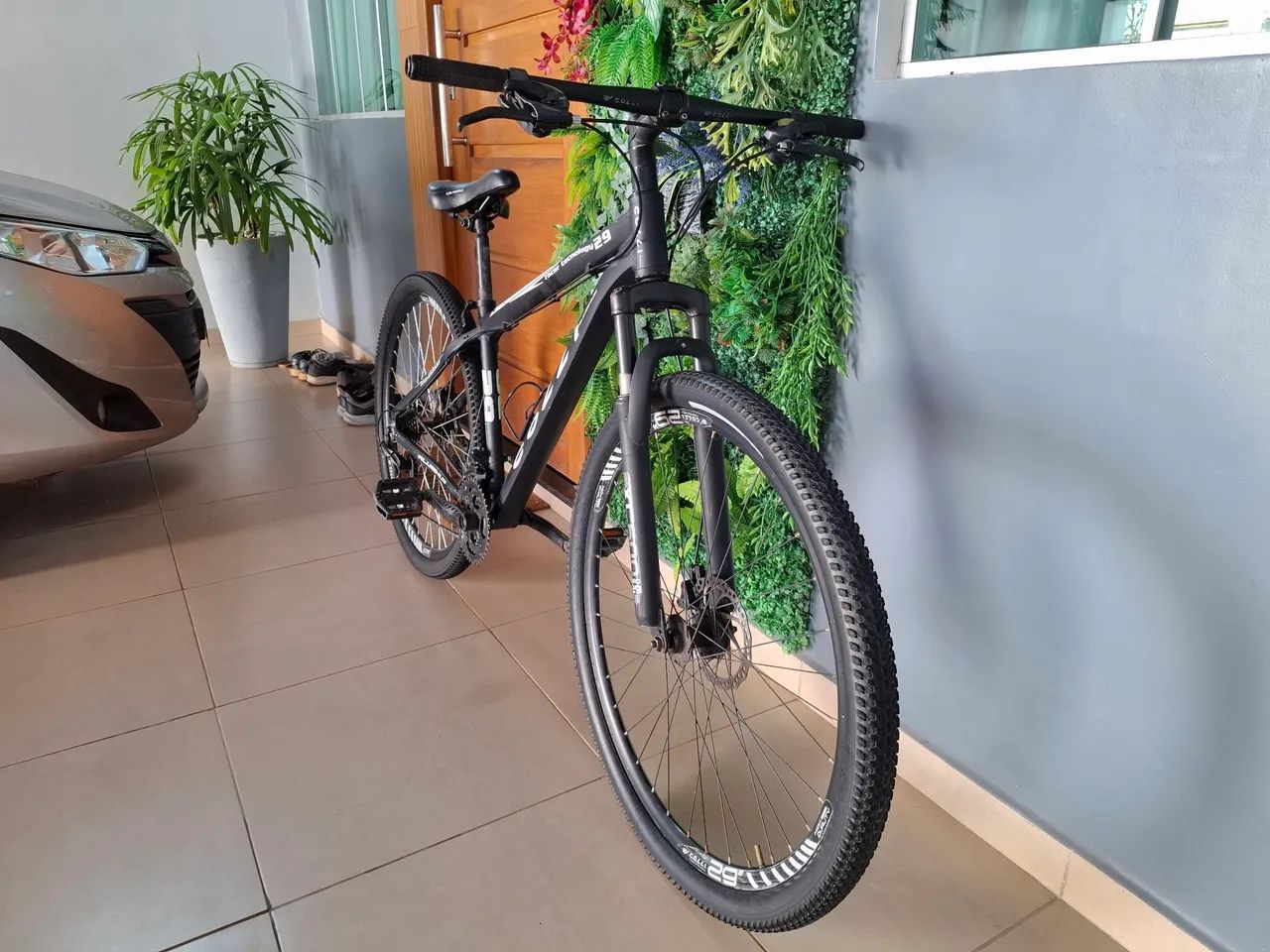 Bicicleta Colli Atalanta Aro 29 - Foto 3