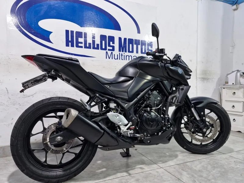 Yamaha MT-03 300 cc  - Foto 5