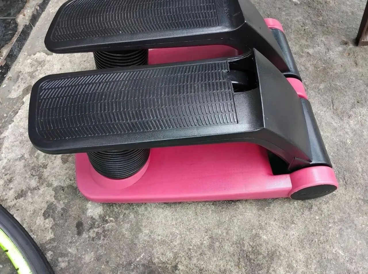 Air climber muito conservado - Foto 3