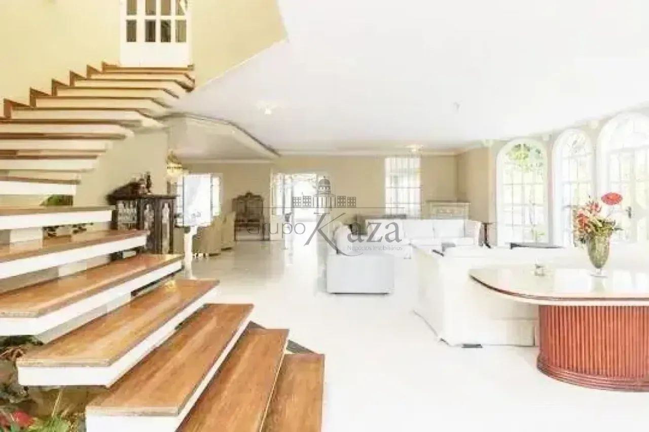 Casa Sobrado - Cidade Jardim - 5 Dormitórios - 750m². - Foto 5