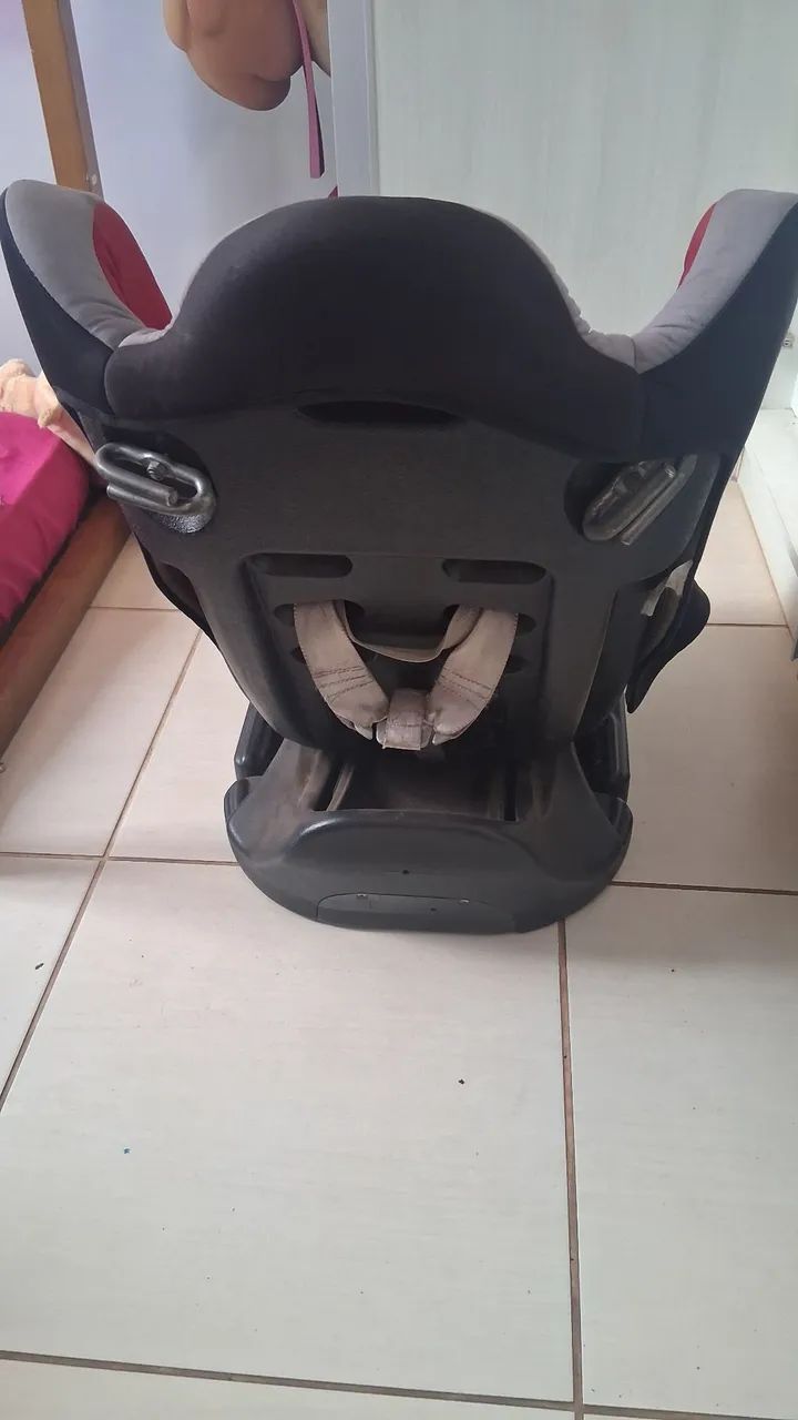 Cadeirinha Galzerano infantil para carro - Foto 2
