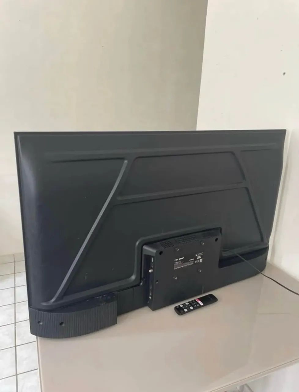Tv Smart 43 Polegadas TCL Android Borda Infinita Bluetooth - Novíssima - Foto 5