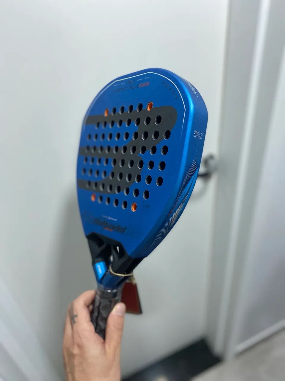 Raquete De Padel Vertex 05 Bullpadel - Foto 2