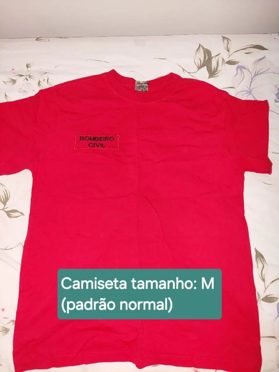 Uniforme Bombeiro Civil  - Foto 2