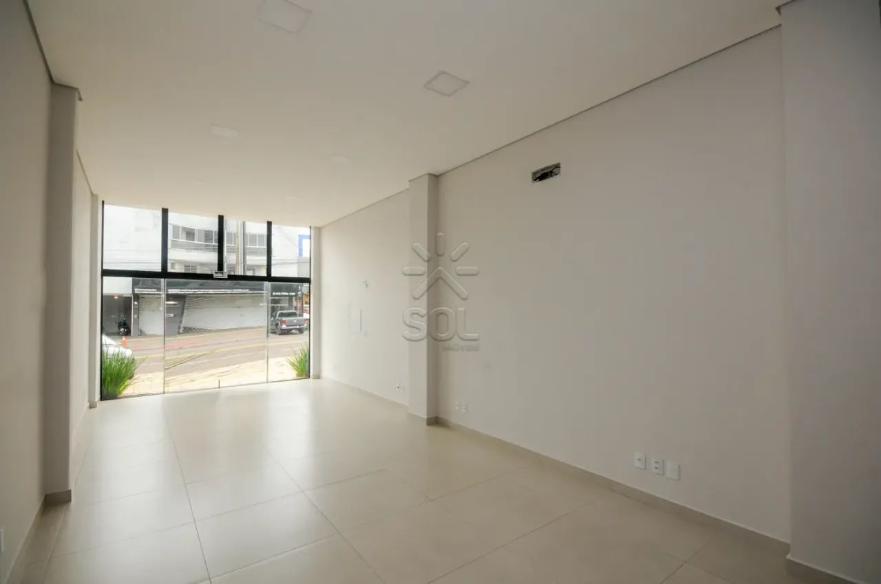 Sala comercial para locação, Edifício Comercial Brigida - Foz do Iguaçu/PR - Foto 3