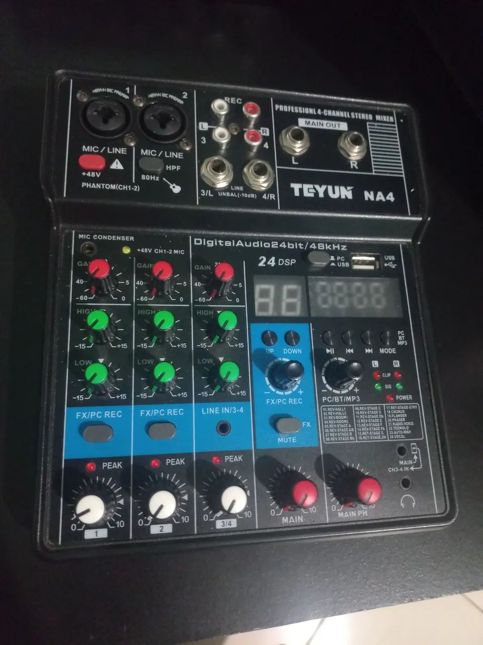 Teyun NA4 - Foto 2