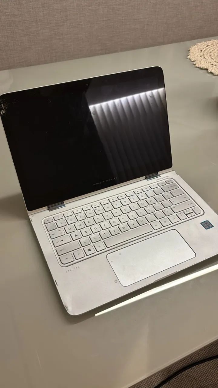 Notebook HP Spectre - Core i7 - Foto 3