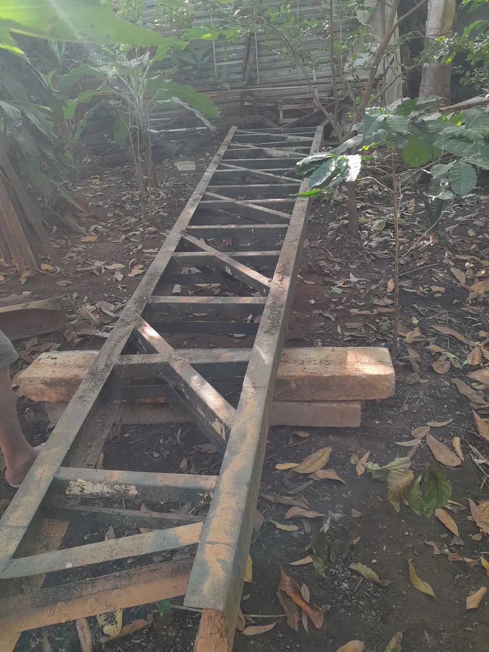 Tesouras de ferro  - Foto 4