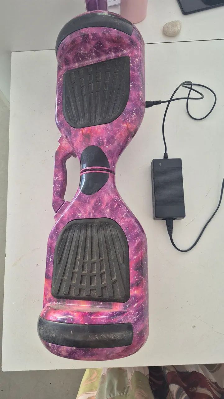 Vendo hoverboard! Quase nunca usado! - Foto 3