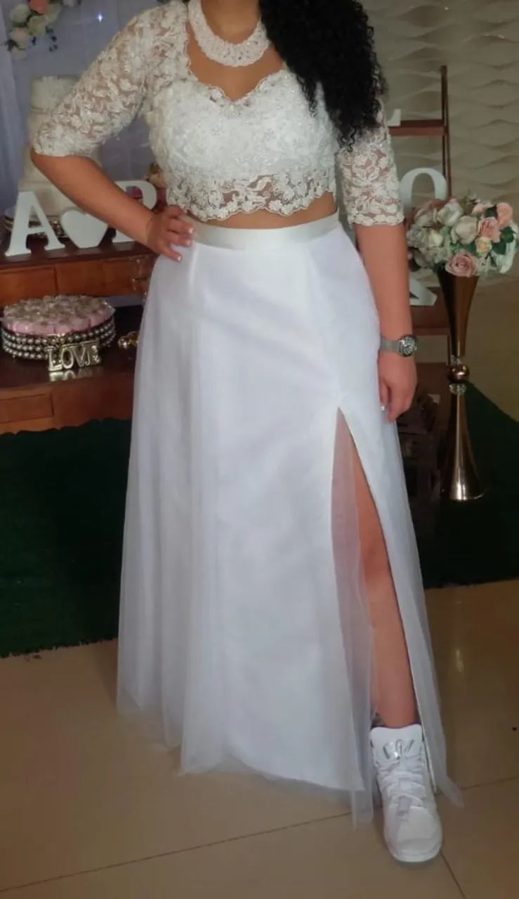 Vestido de noiva - Foto 2