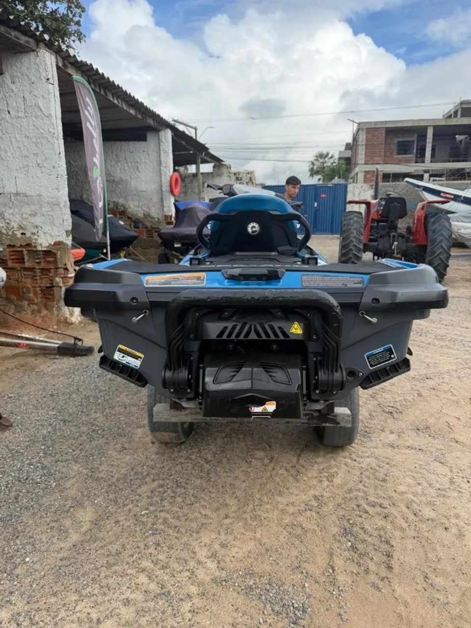 JET SEA DOO GTX 170  - Foto 5