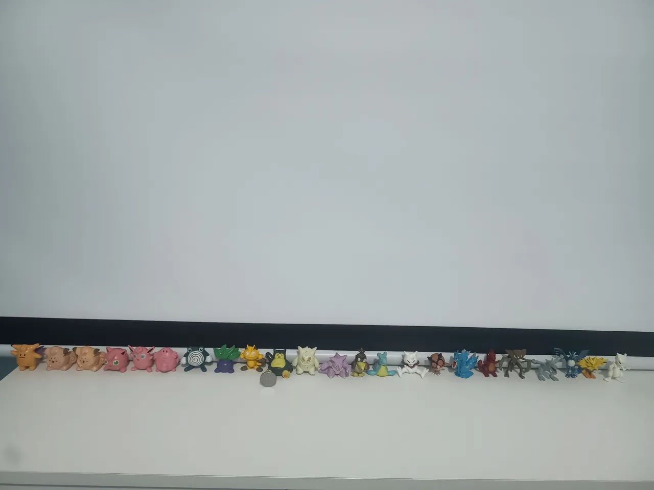 Lote Bonecos pokémon!