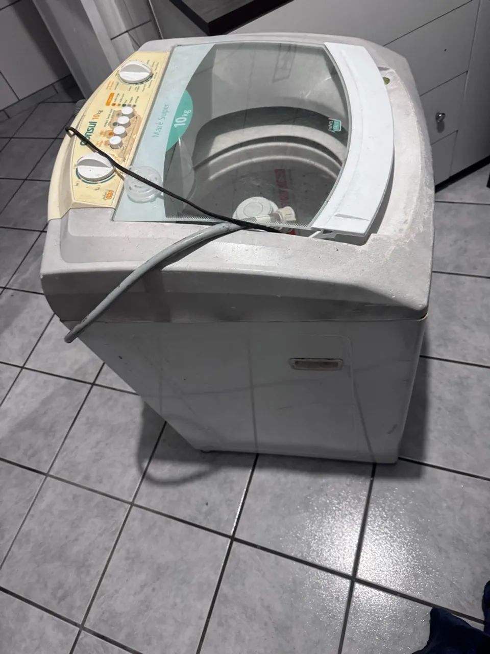 Vende-se  máquina de lavar  - Foto 2