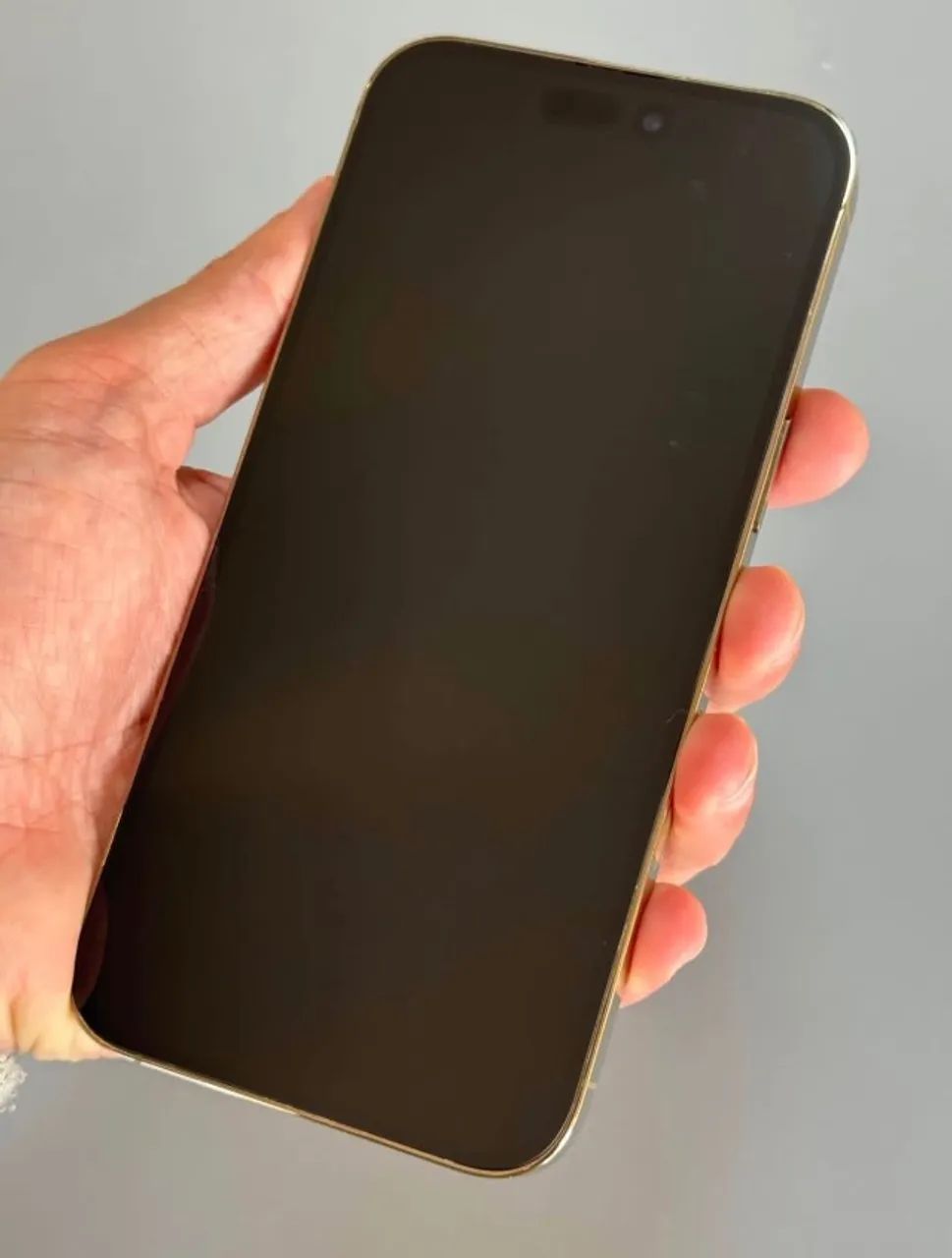 iPhone 14 Pro Max Gold completo  - Foto 5