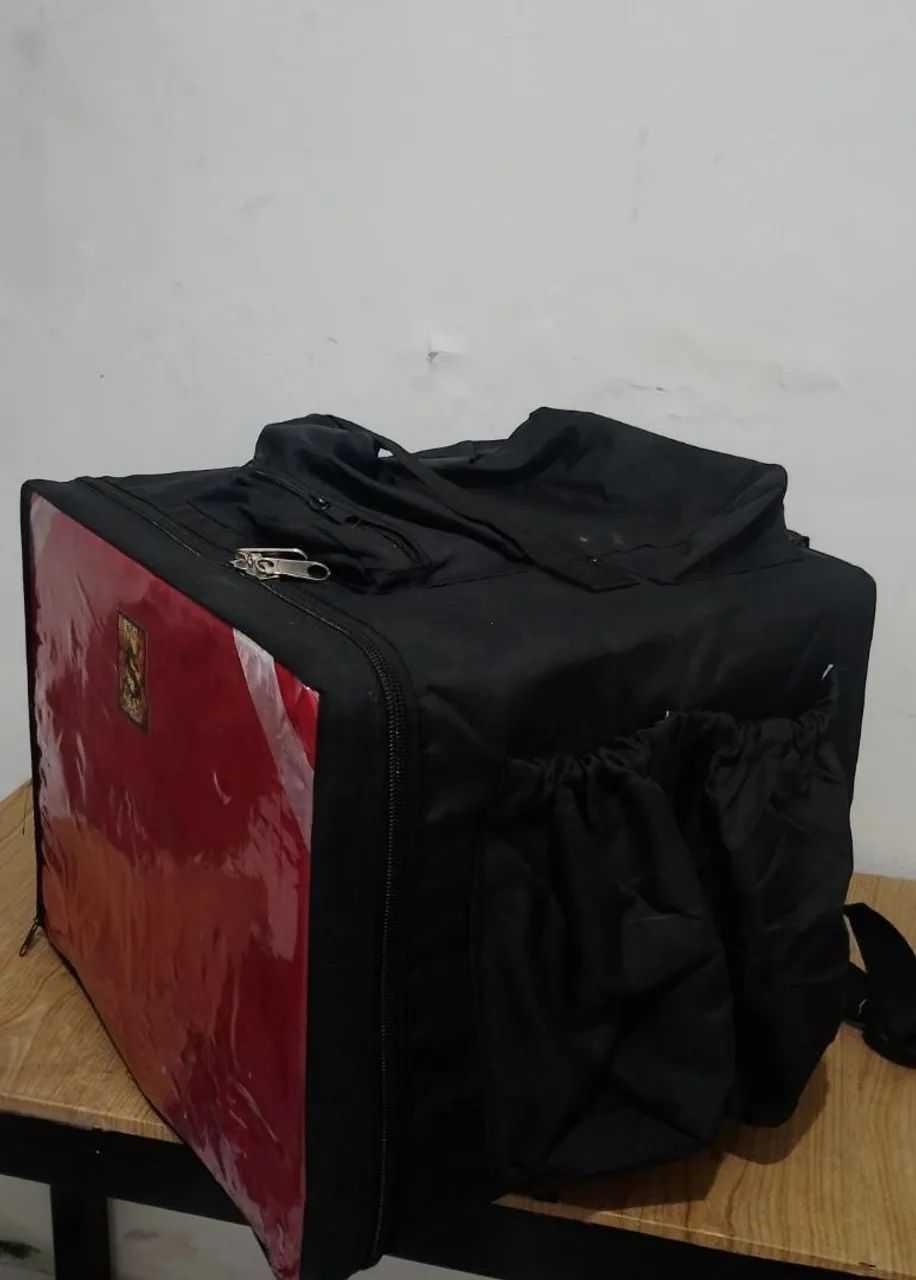 Beg de lanches para motoboy nova! - Foto 2