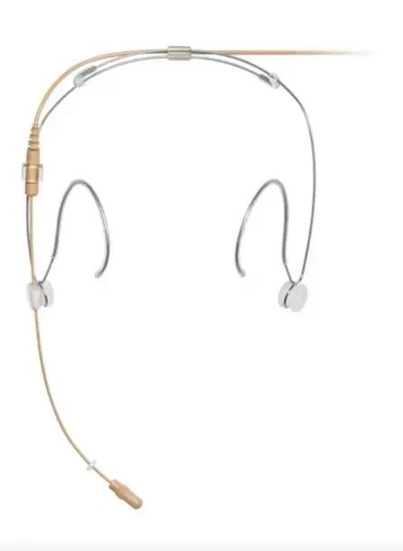 MICROFONE HEADSET SHURE DH5T/0-LM-3 - Foto 2