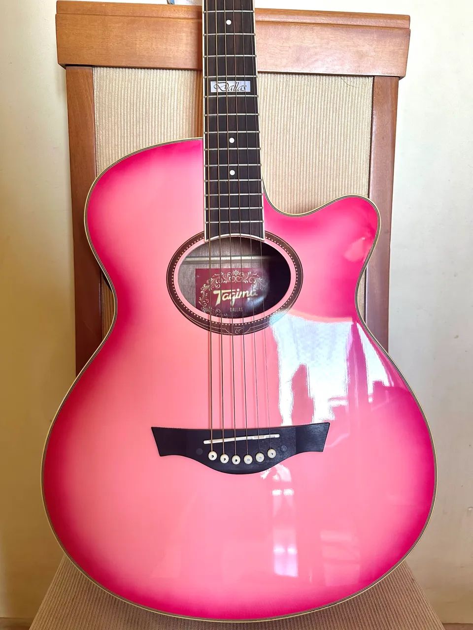Violão Tagima Dallas Rosa