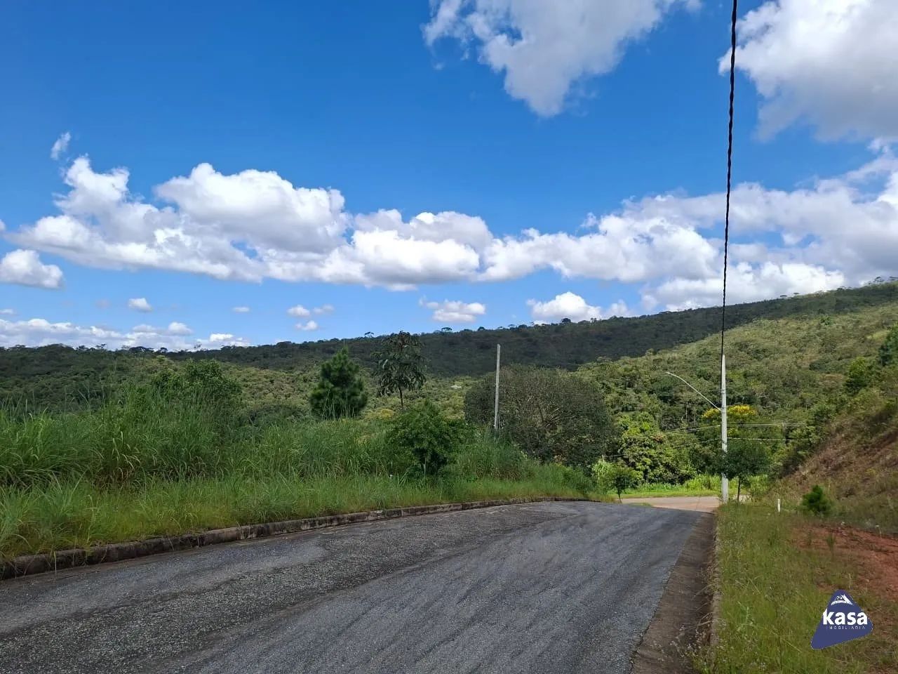 LOTE - SÃO SEBASTIAO DAS ÁGUAS CLARAS (MACACOS)