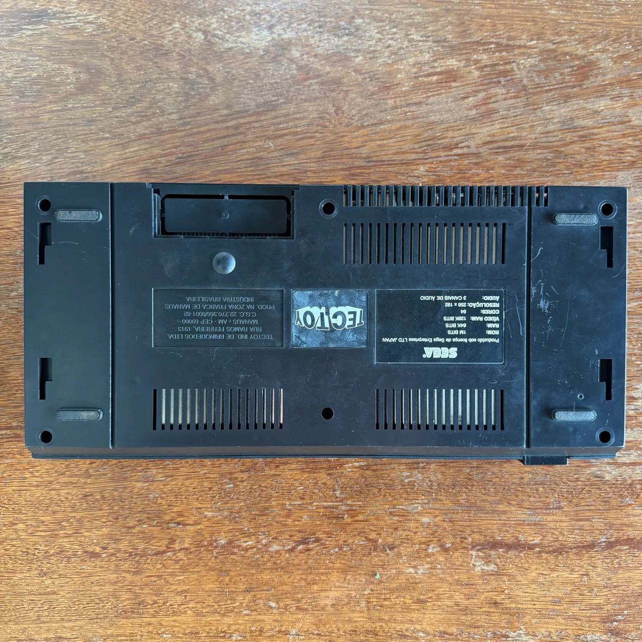 Sega Master System completo - Foto 5