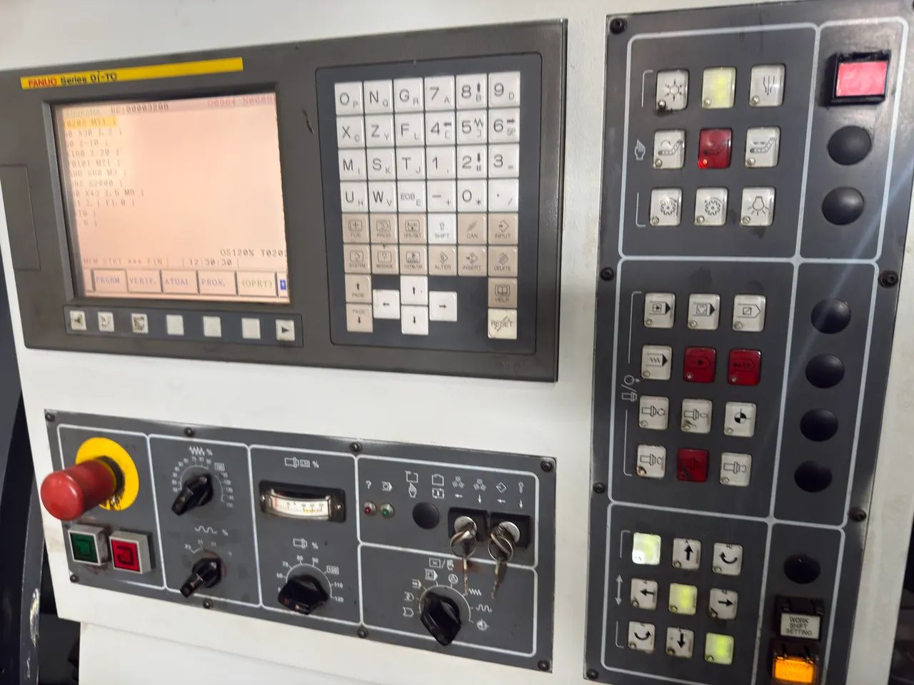Torno cnc sinitron  - Foto 4