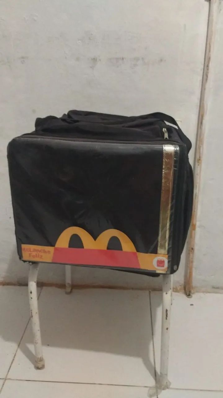 Bag entregador 