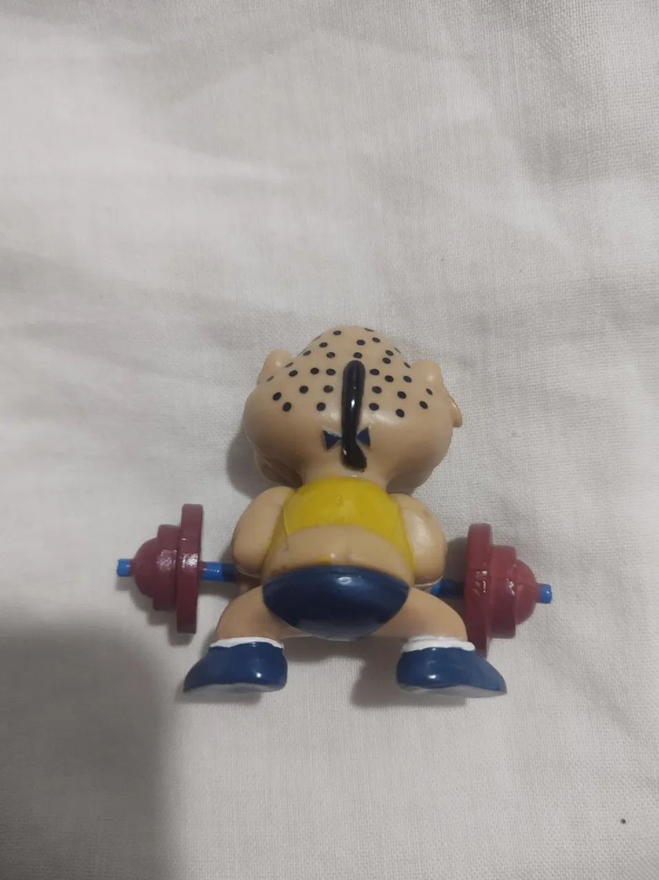 Boneco Circo Mix revista recreio  - Foto 4