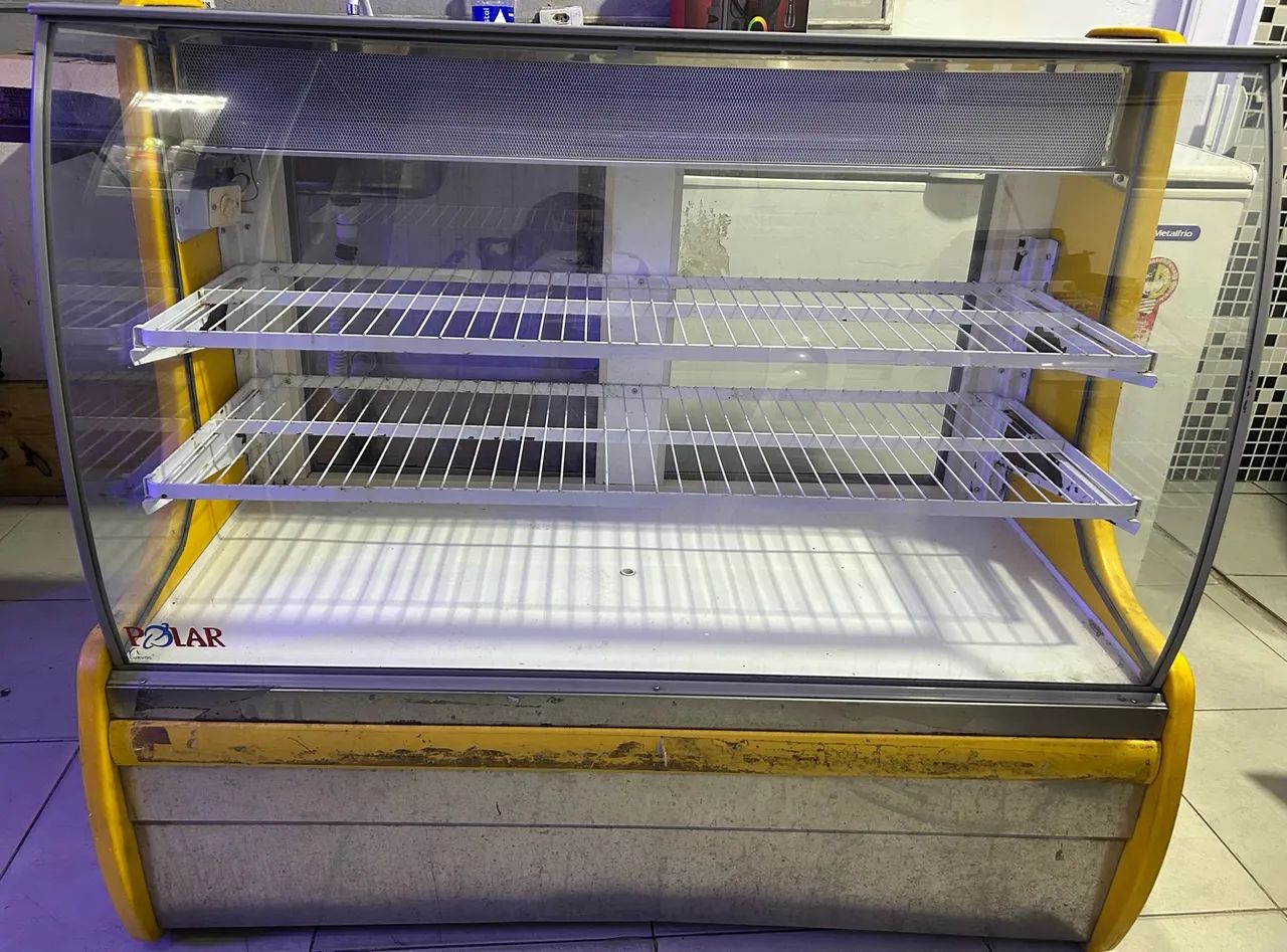 Balcão Refrigerado 