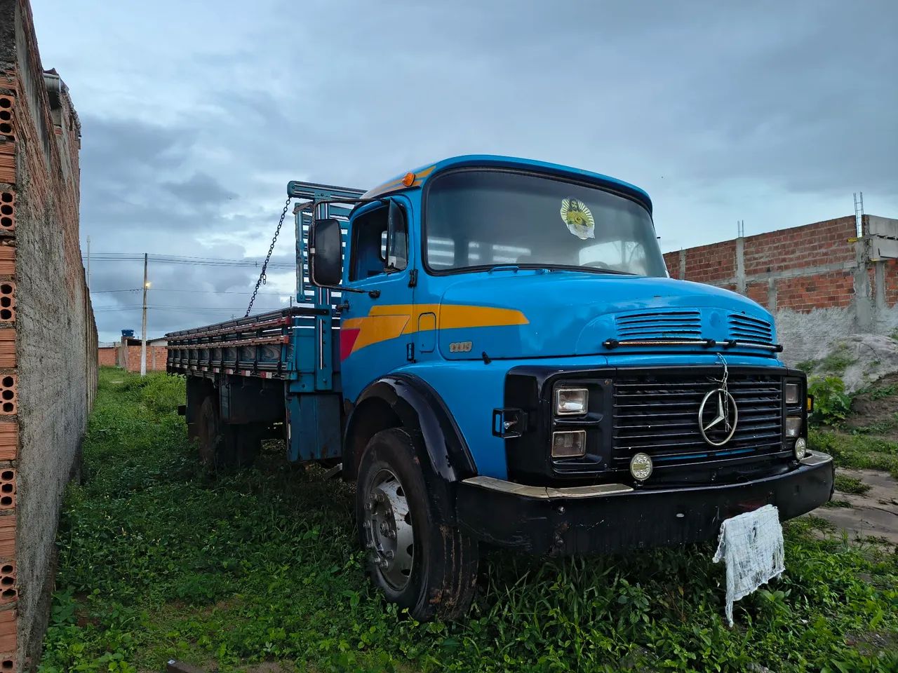 Caminhão 1113