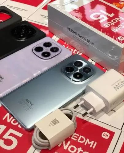 Celular Xiaomi Redmi Note 15 5G 256 GB Lacrado - Foto 4