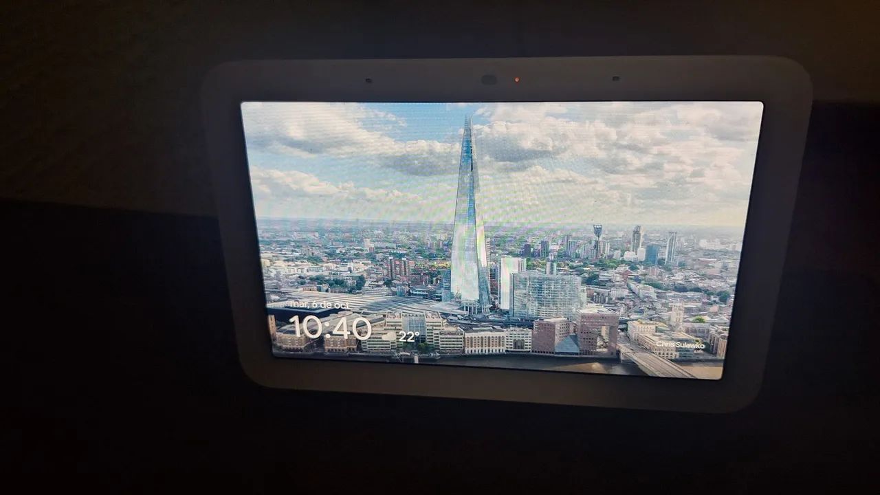 Google nest hub