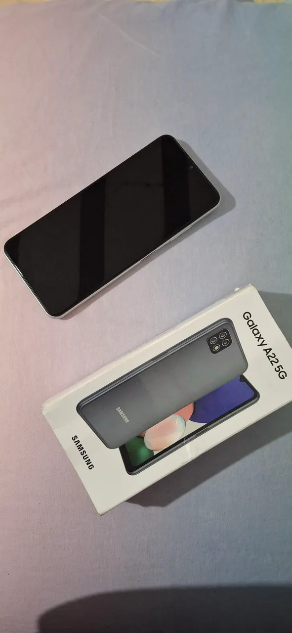 Celulares SAMSUNG GALAXY A22 Usados, seminovos e Novos no Brasil