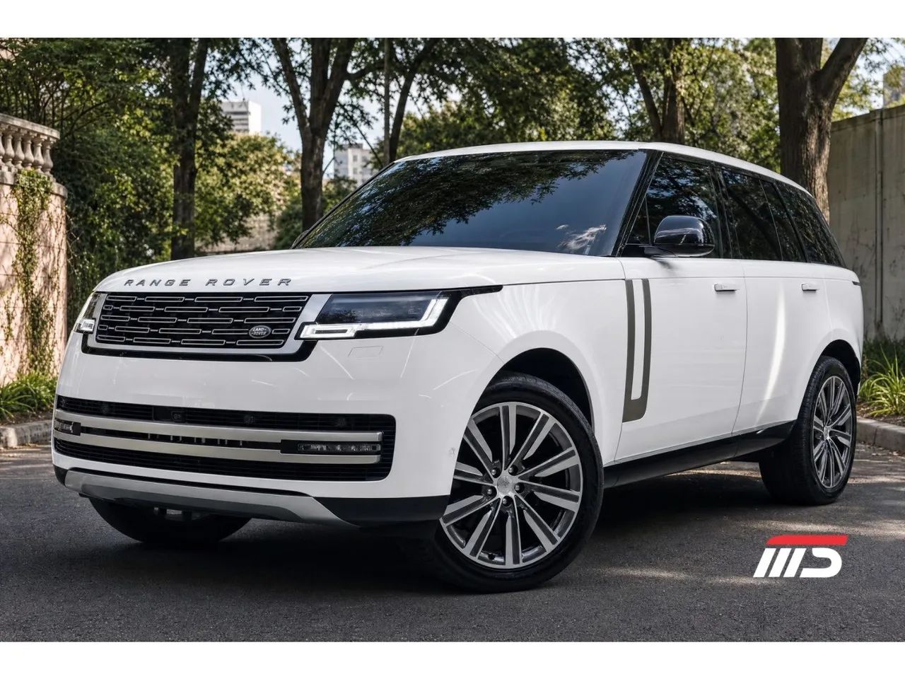 Land Rover Range Rover SE. 3.0 I6 TB Die. (híb.) 2023