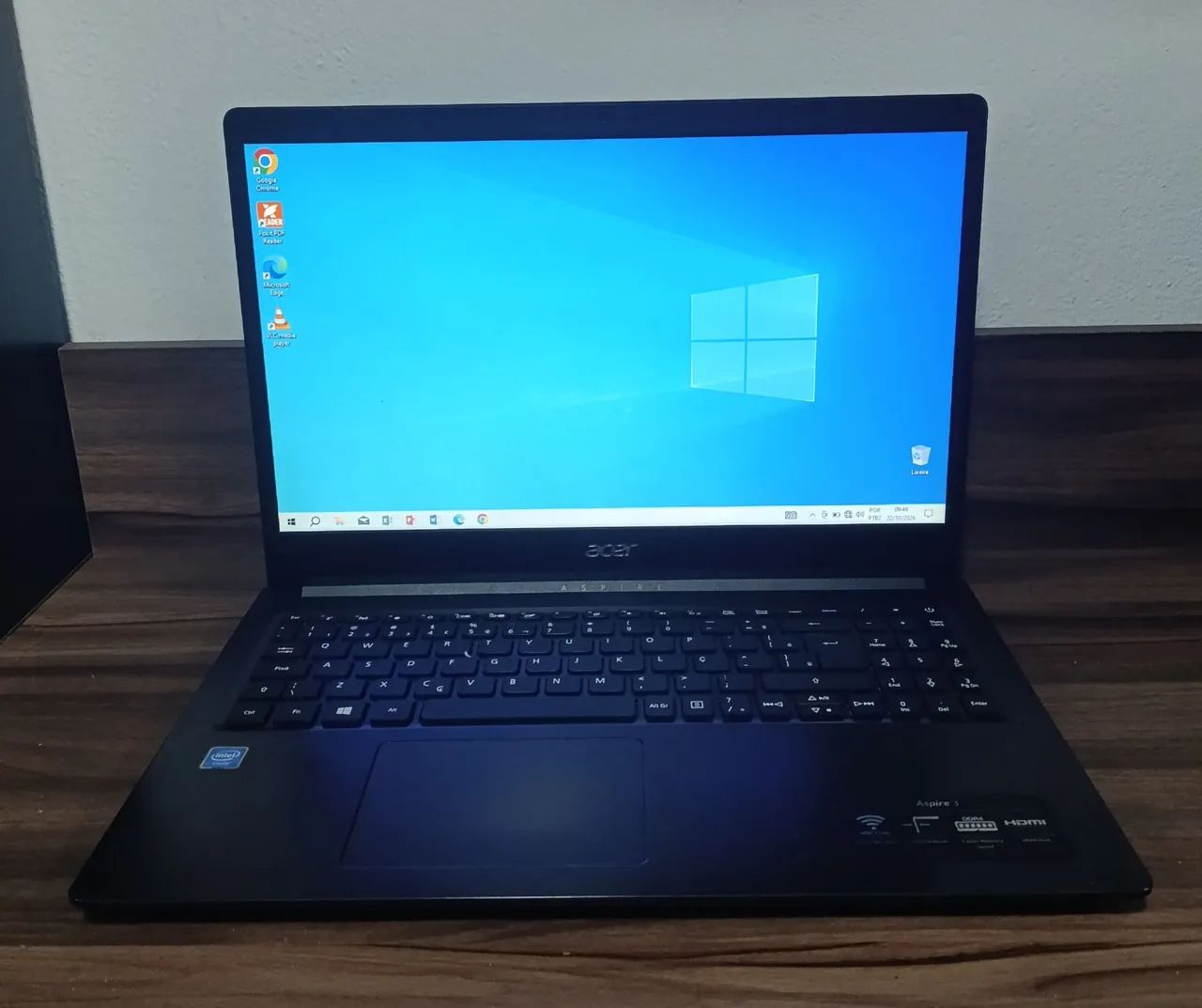 Notebook Acer - Aceito cartão  - Foto 3