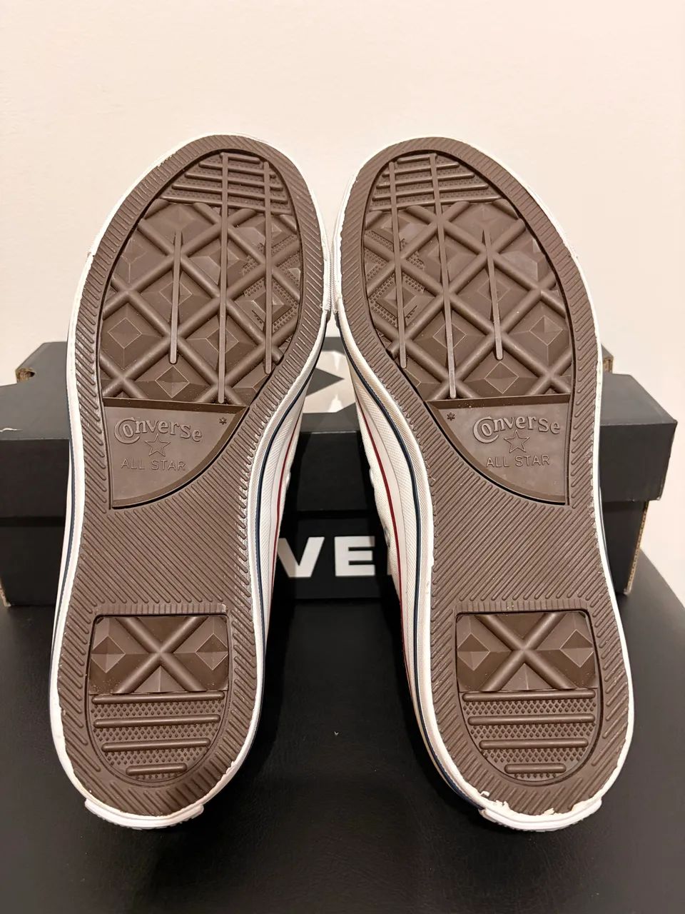 Converse All Star Branco - 40 e 41 - Foto 3