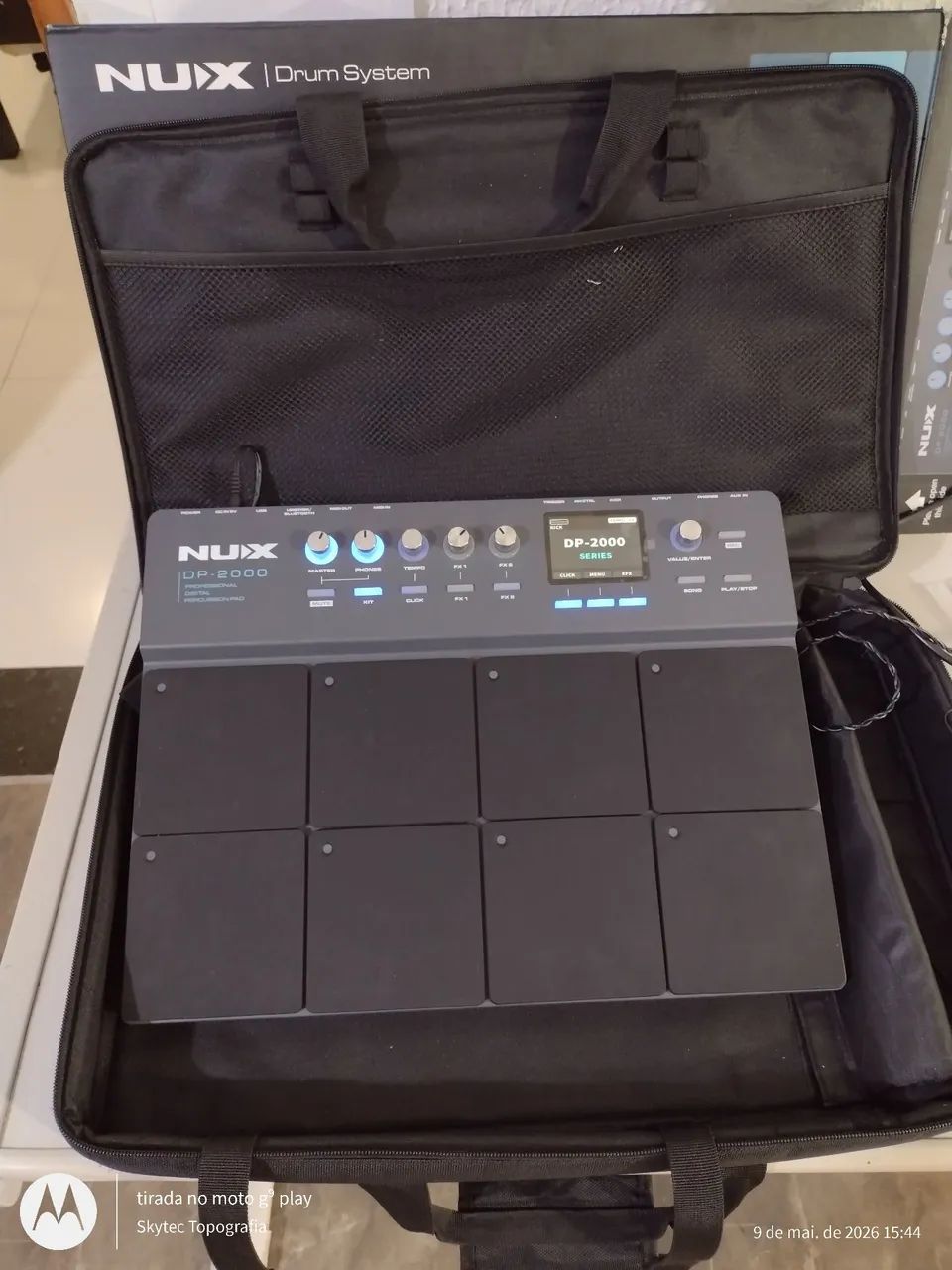 Octapad Nux DP 2000