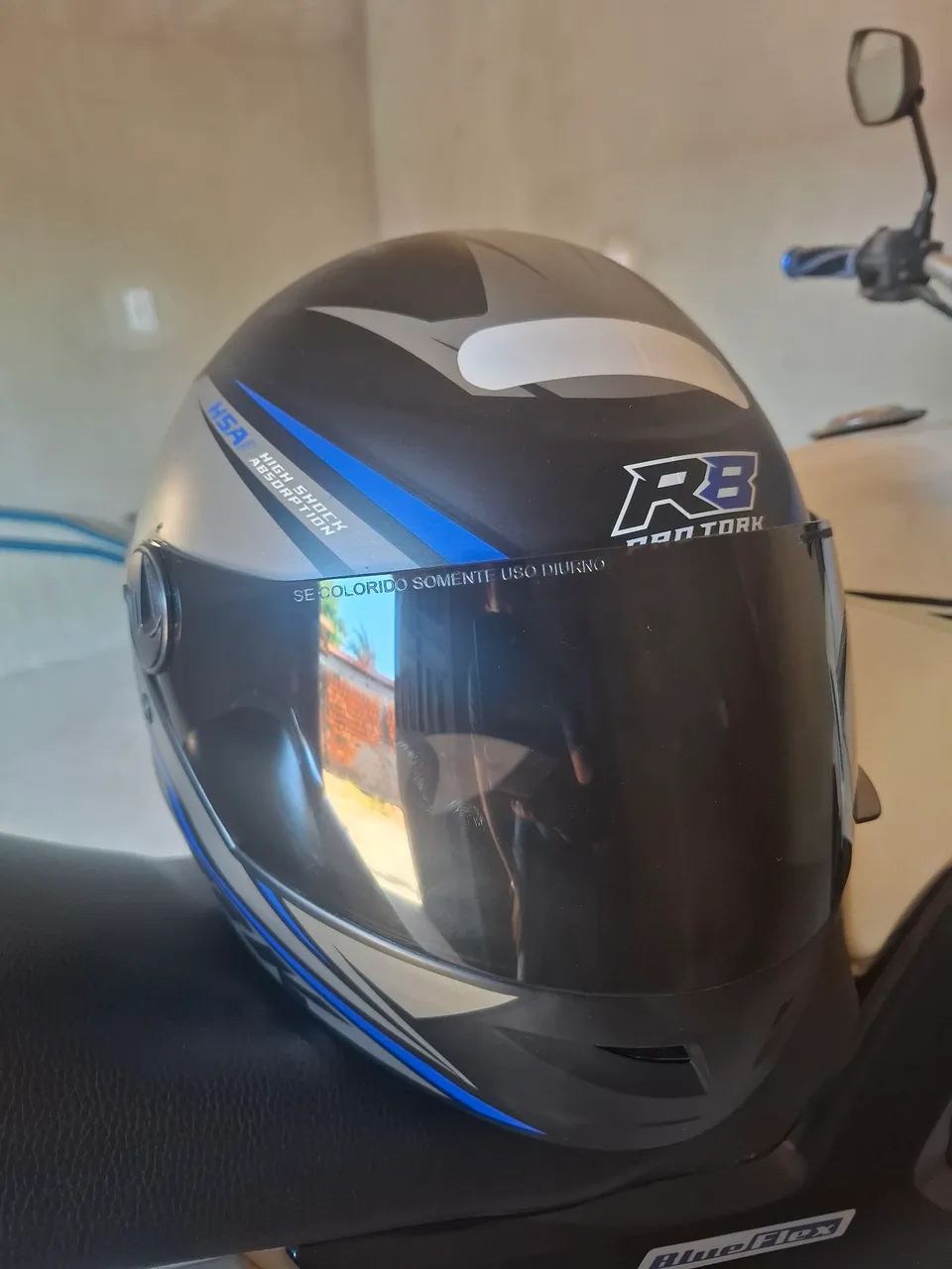 Capacete esportivo  - Foto 3