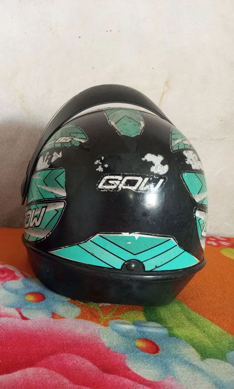 VENDO CAPACETE  - Foto 4